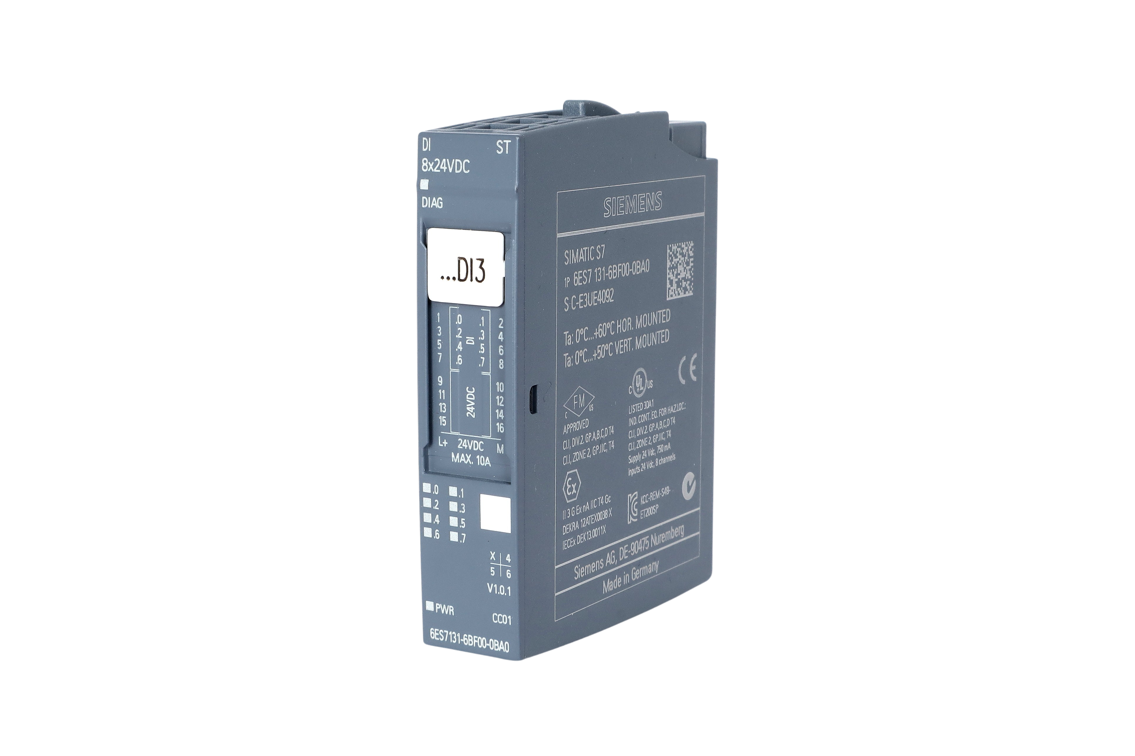 6ES7131-6BF00-0BA0