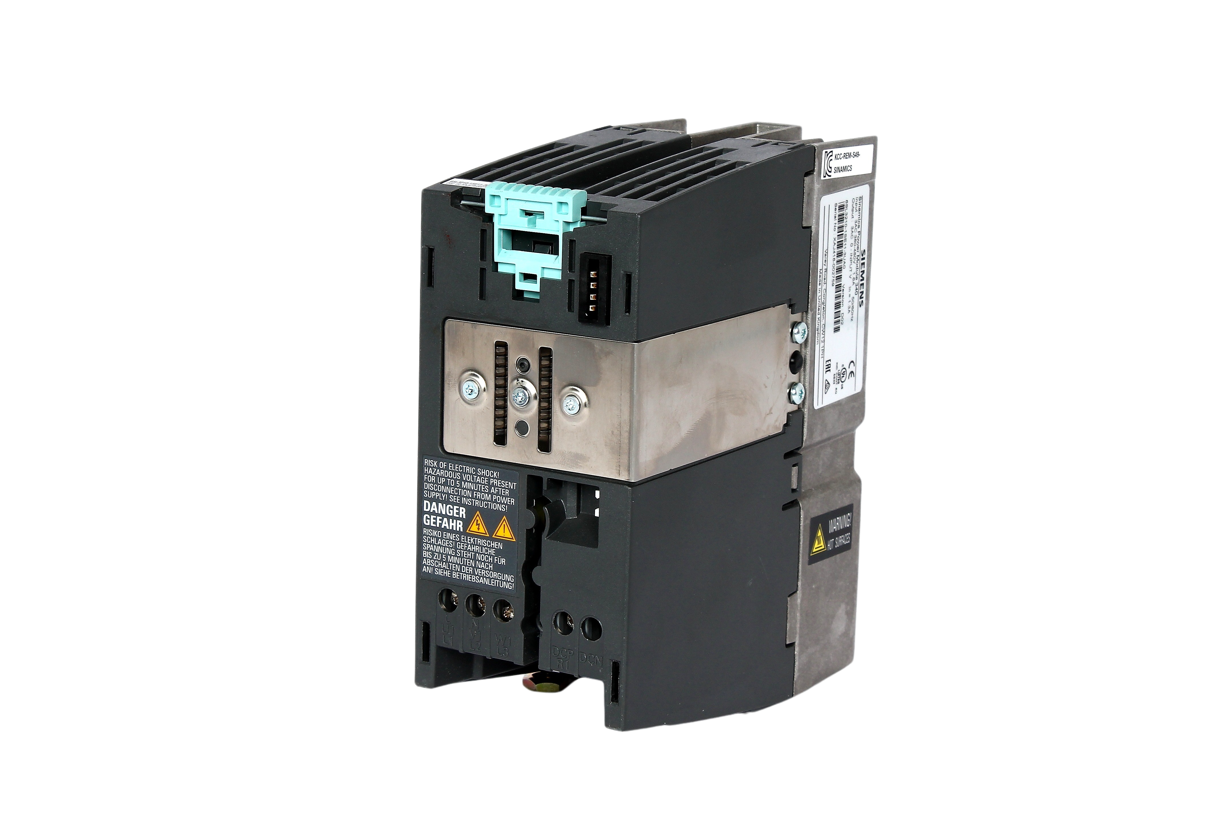 6SL3210-1SB14-0UA0