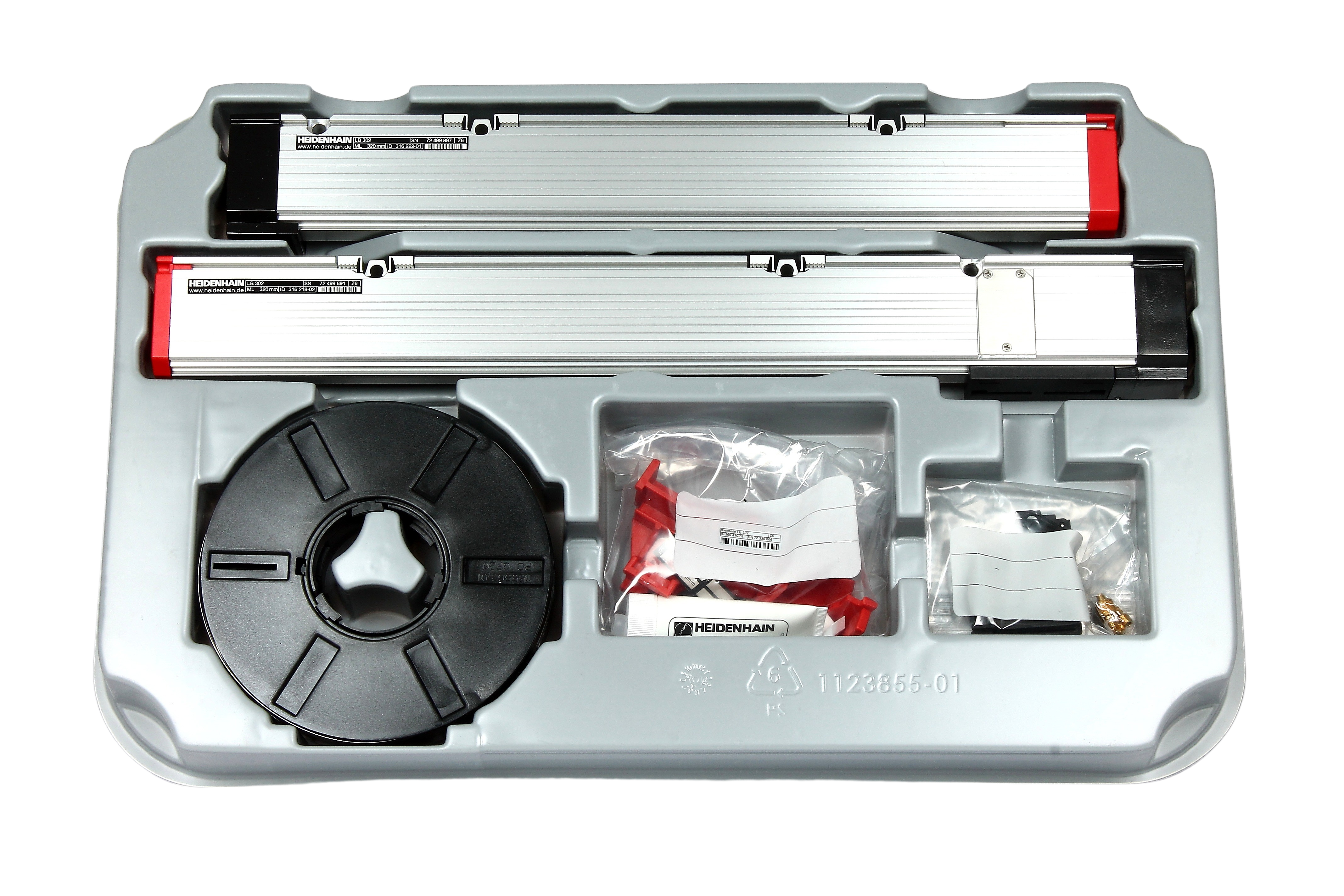 LB 302 ML 3440