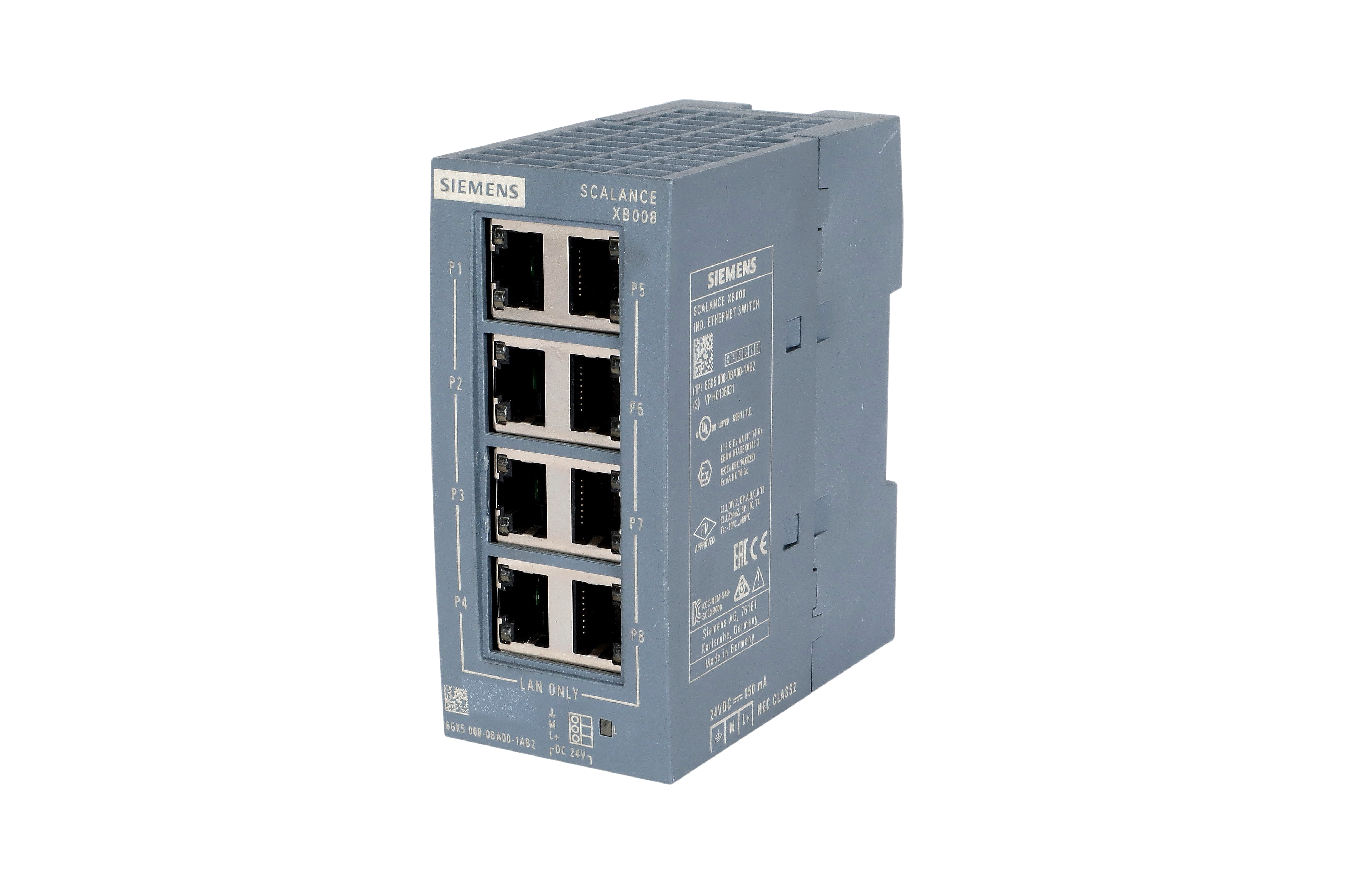 6GK5008-0BA10-1AB2