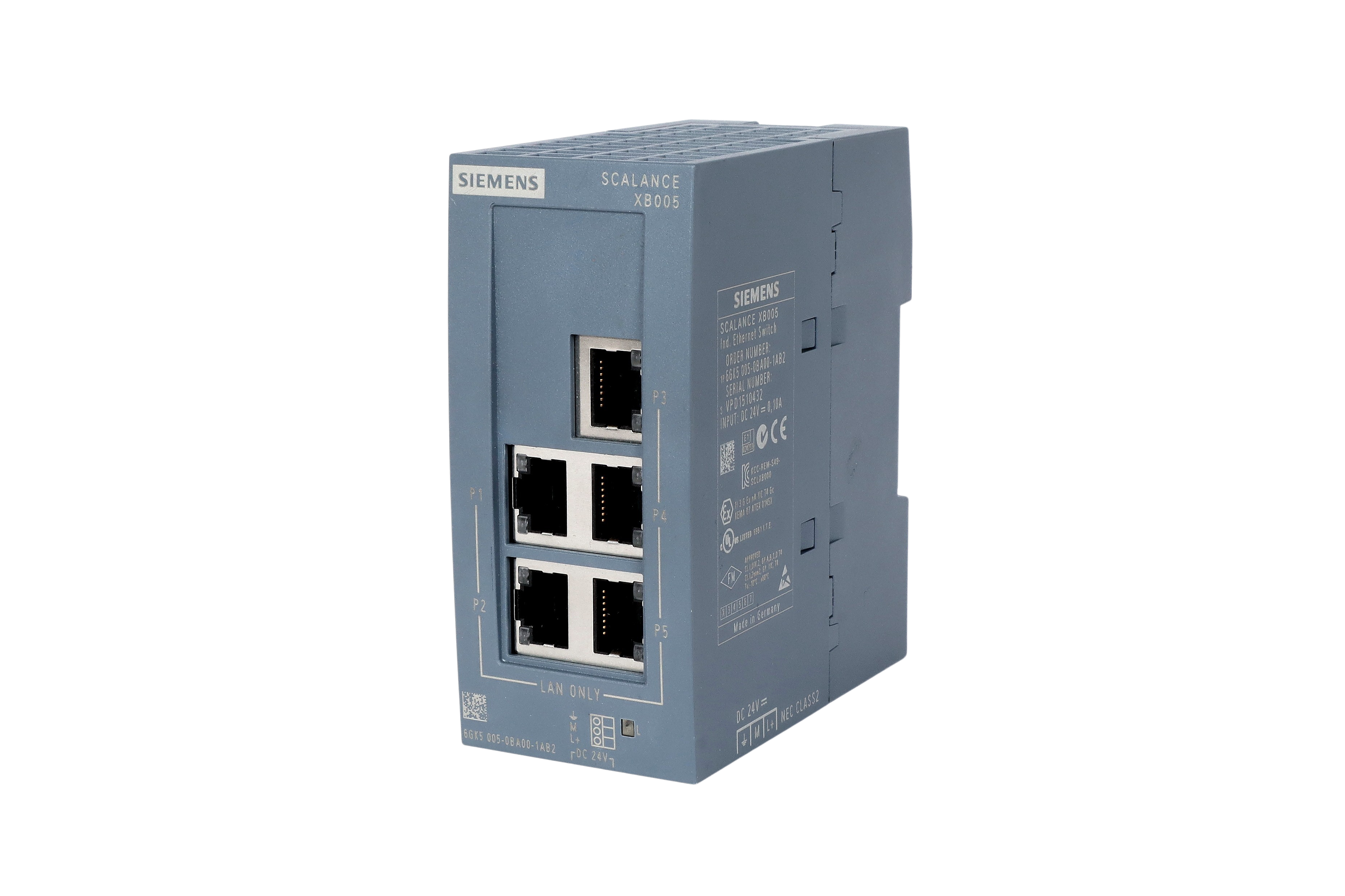 6GK5005-0BA00-1AB2
