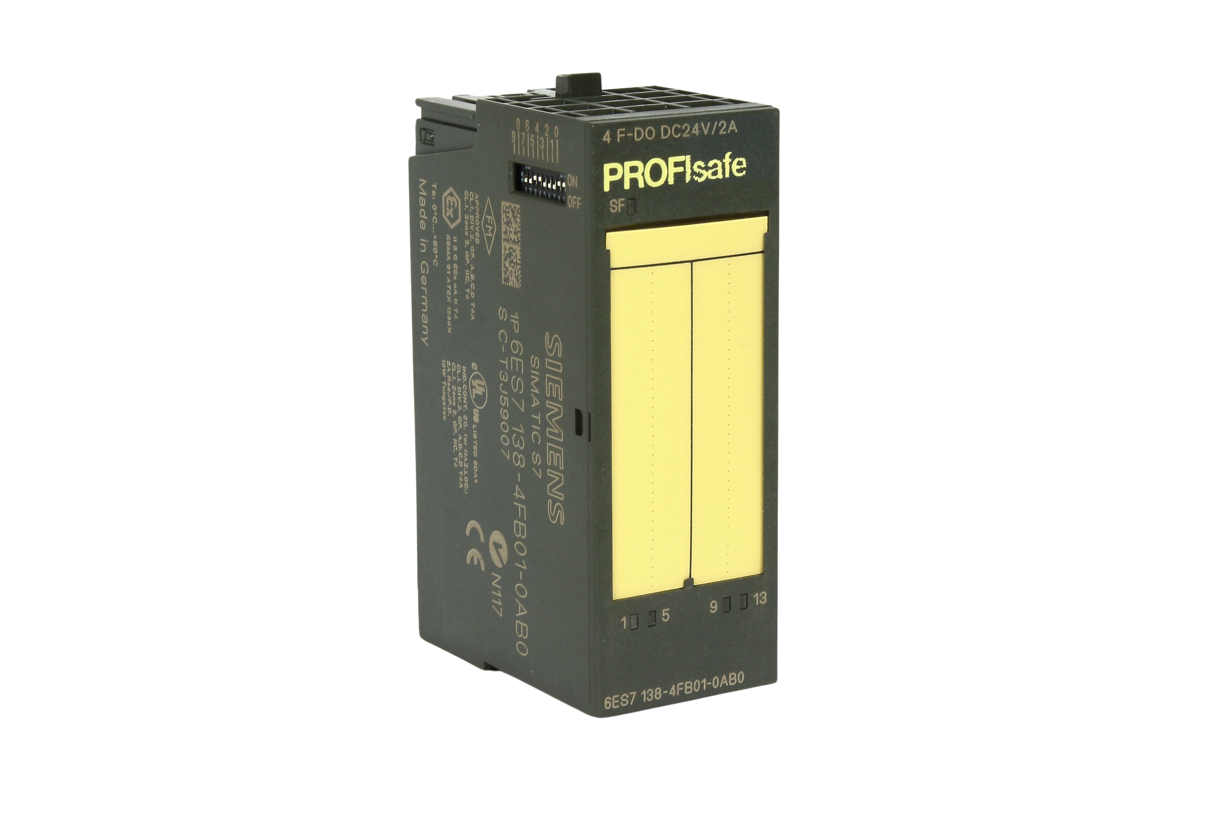 6ES7138-4FA01-0AB0