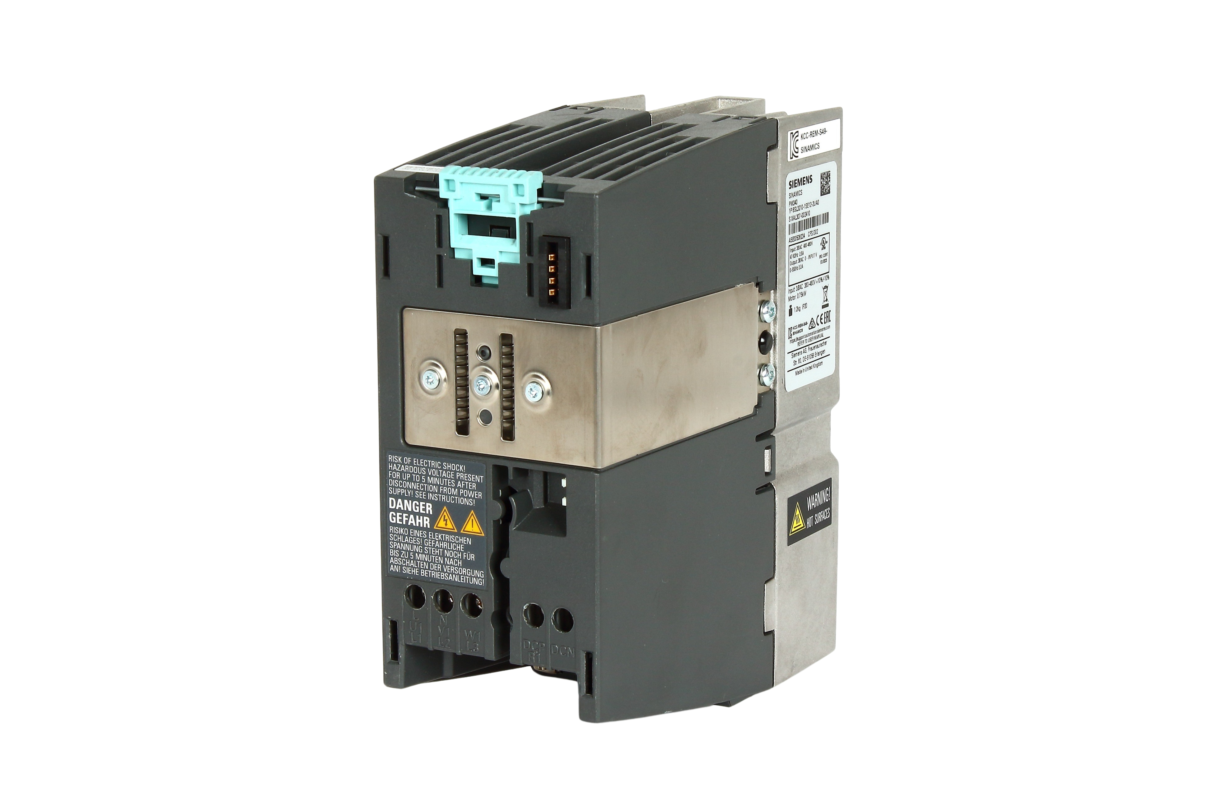 6SL3210-1SE12-2UA0