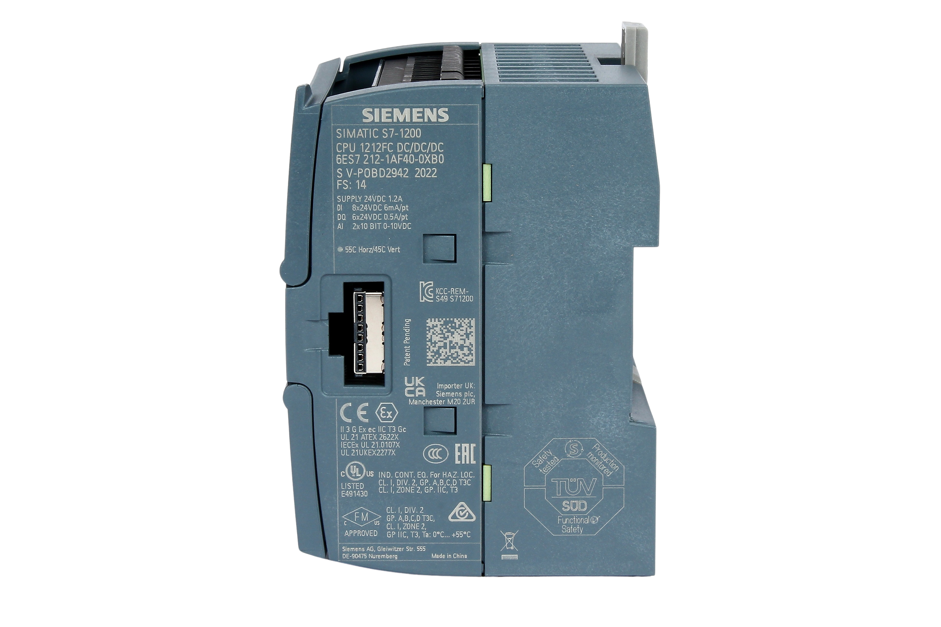 6ES7212-1AF40-0XB0