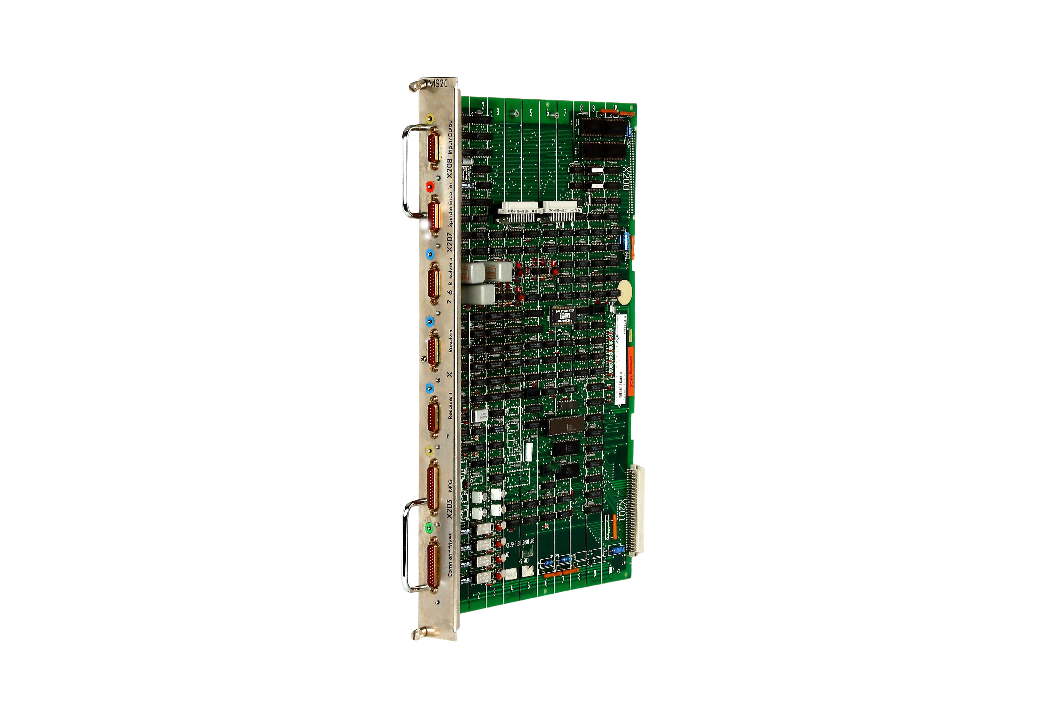 MS200A