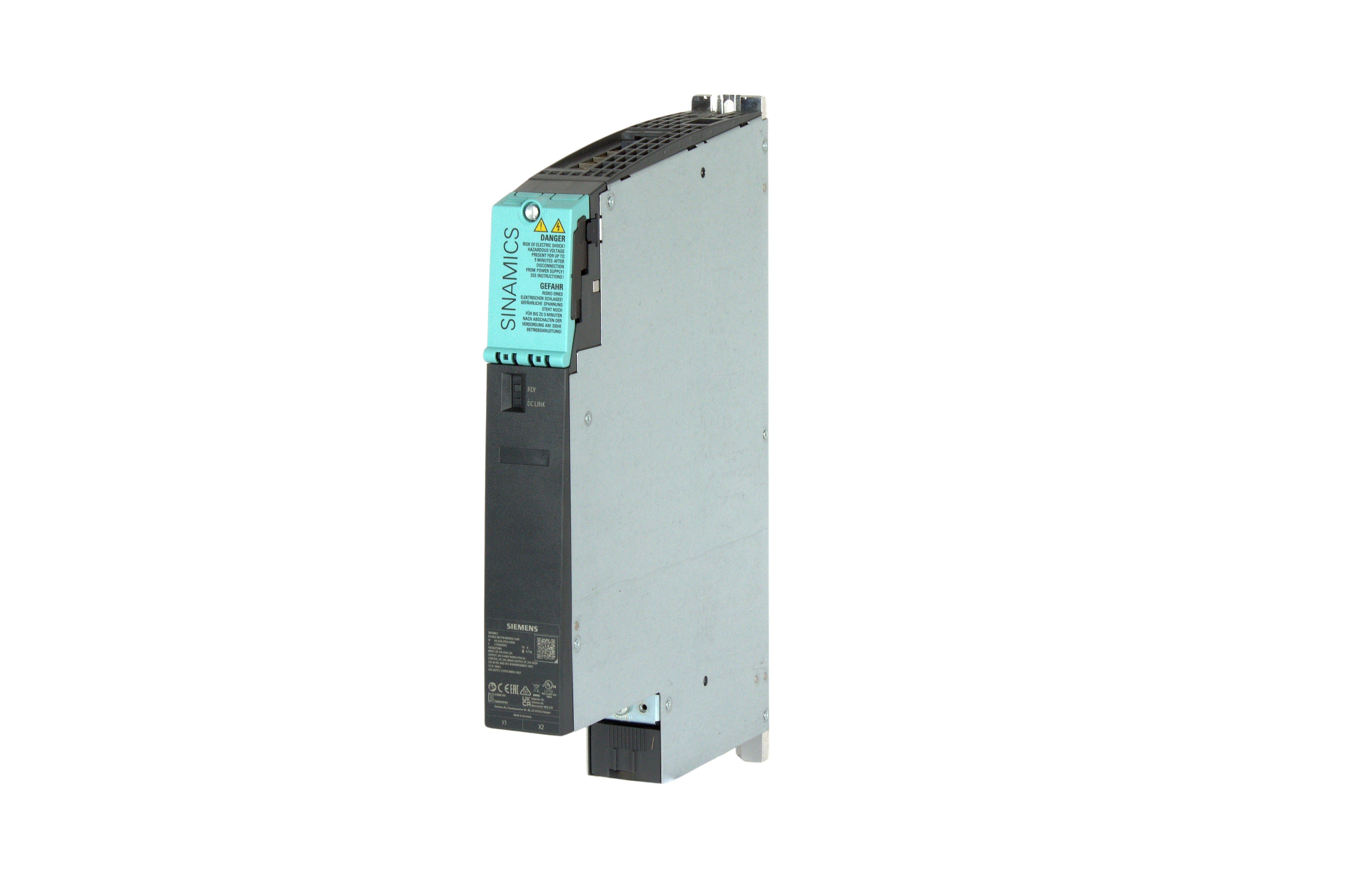 6SL3120-2TE21-0AD0
