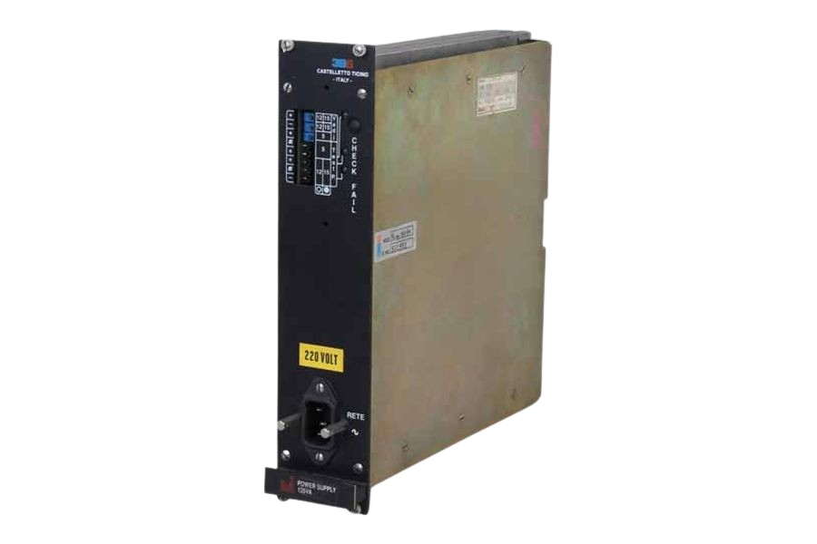 POWER SUPPLY 125VA