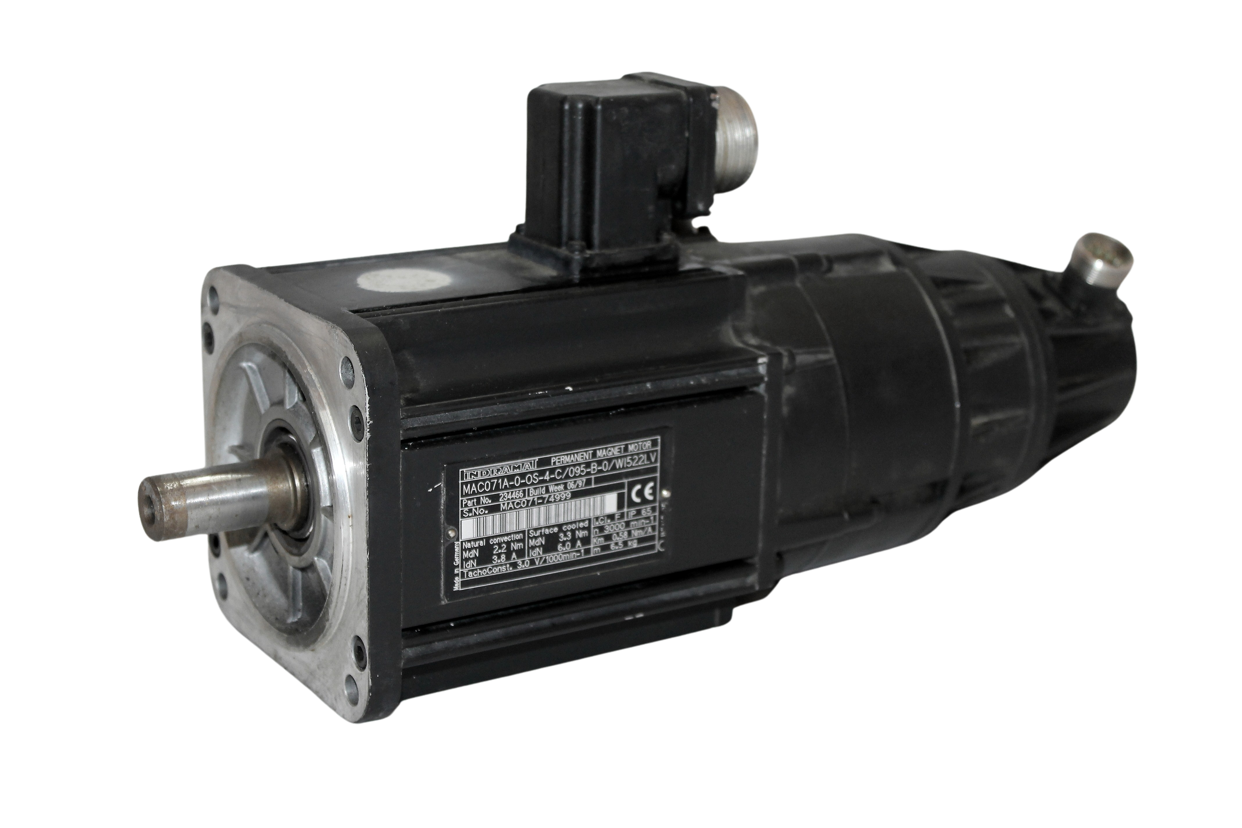 MAC071A-0-OS-4-C/095-B-0/