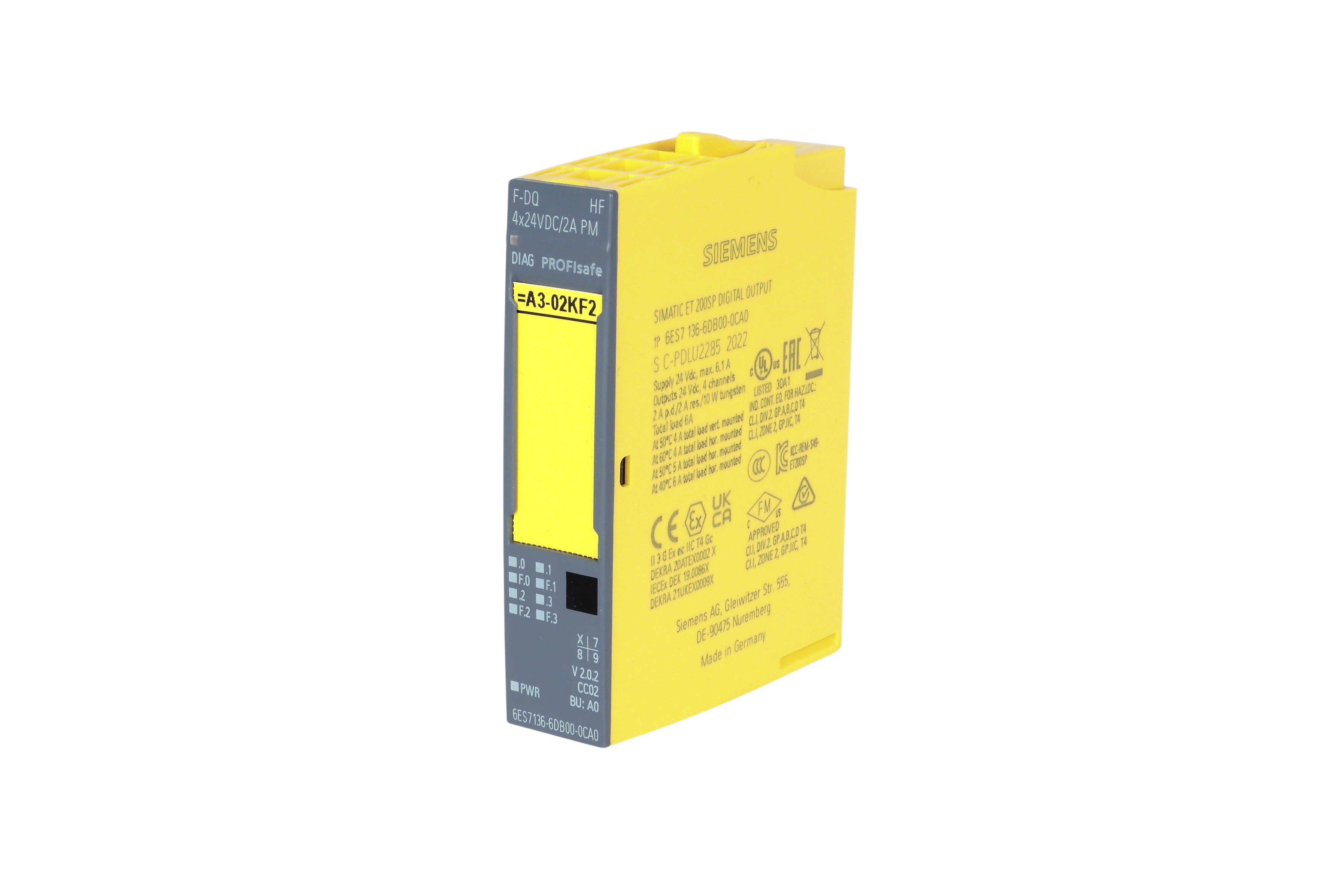 6ES7136-6DB00-0CA0