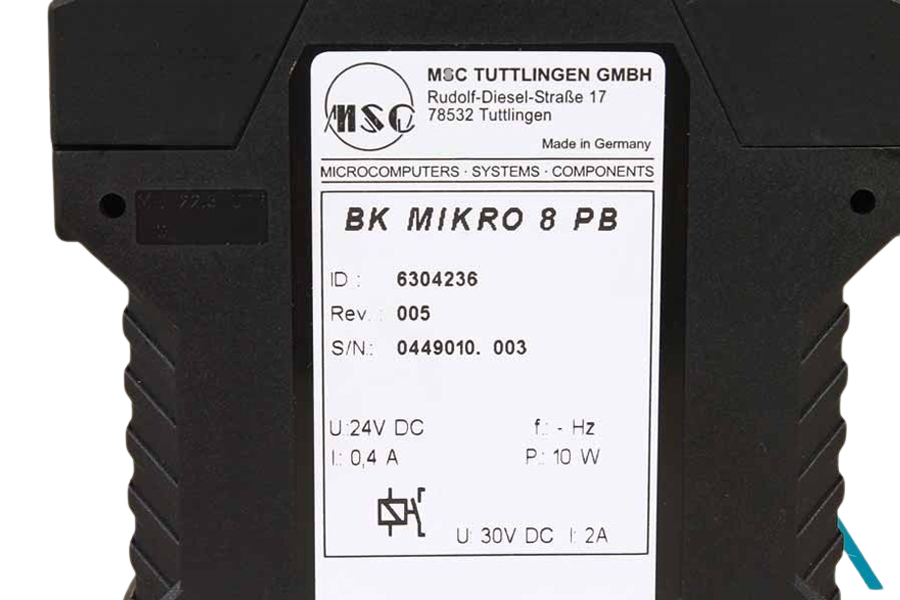 BK MIKRO 8 PB