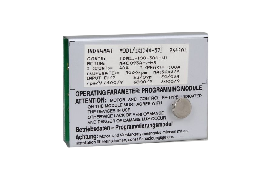 MOD 1/00040-007