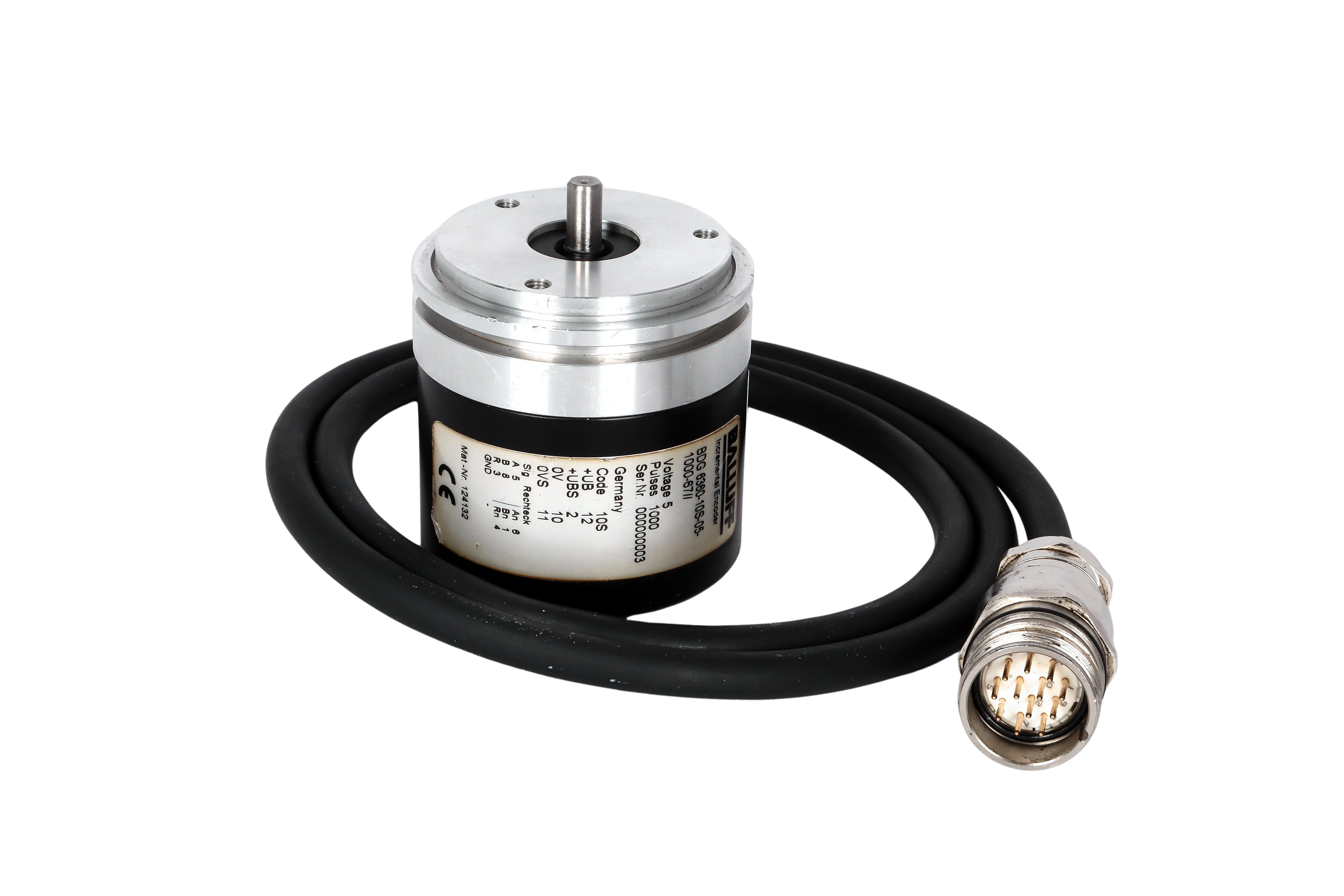 BDG 6360-10S-05-1000-67