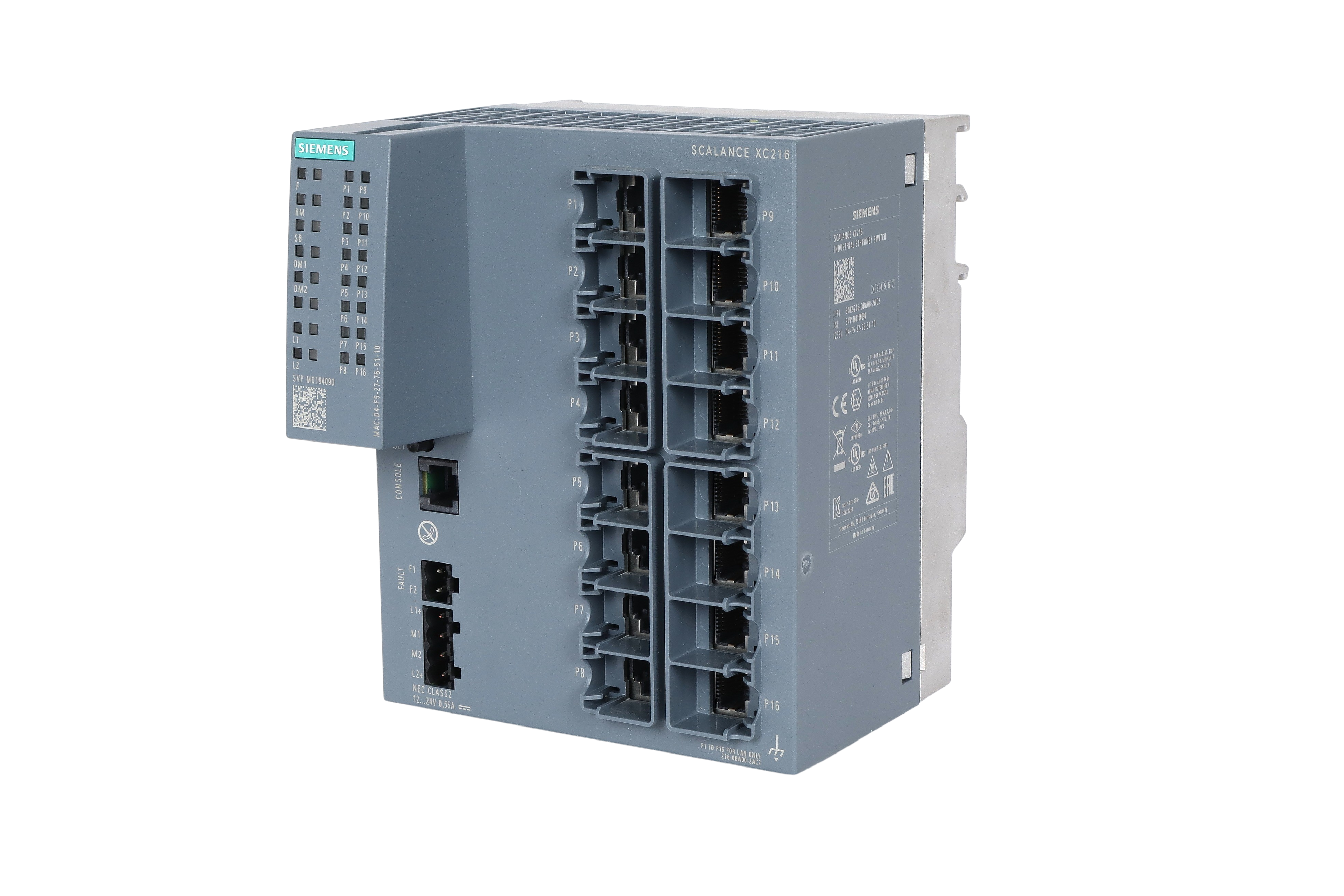 6GK5216-0BA00-2AC2