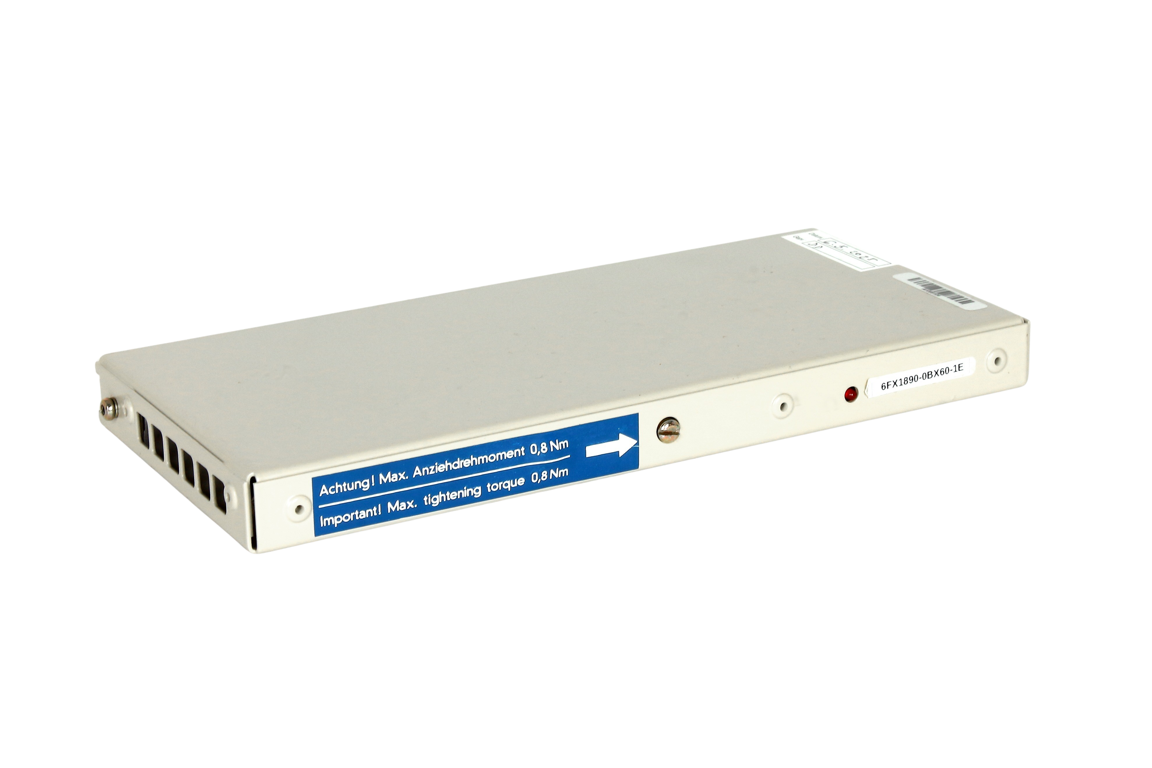 6FX1890-0BX63-1E