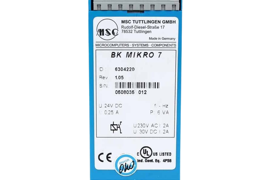 BK MIKRO 7