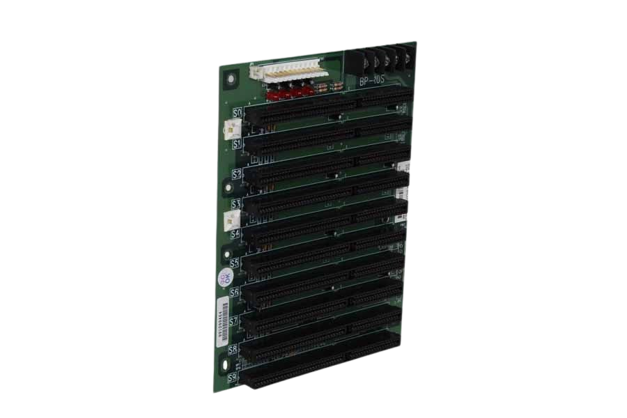 BGR 20/30-BACKPLANE 10SLO