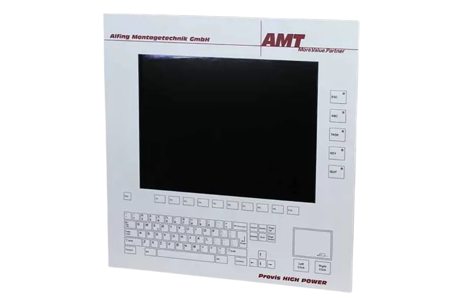 AMT MASTER-PC 15"