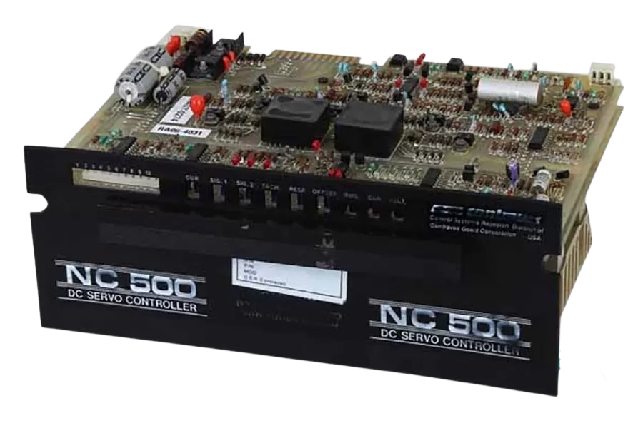 NC 500